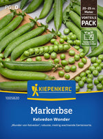 Kiepenkerl Markerbse Kelvedon Wonder Vorteilspack