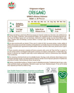 SPERLI Oregano SPERLI's Kleiner Italiener