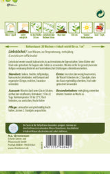 N.L. Chrestensen Liebstöckel mehrjährig