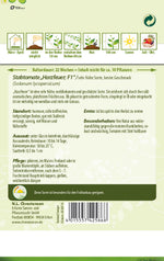 N.L. Chrestensen Stabtomate Harzfeuer, F1