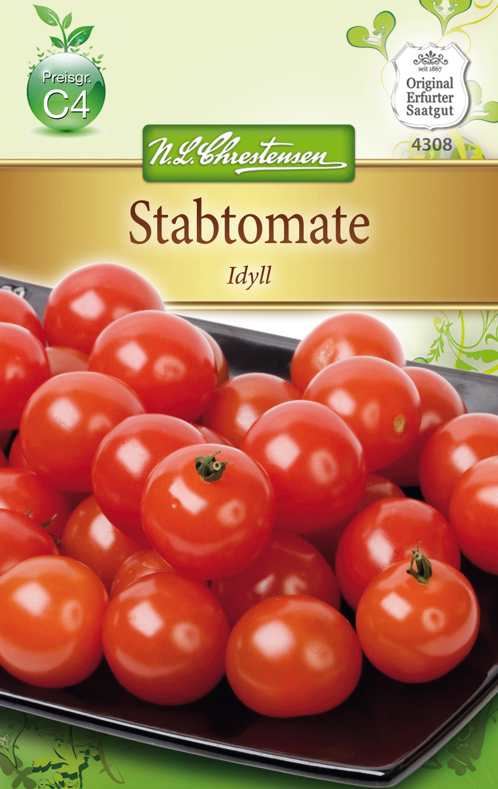 N.L. Chrestensen Partytomate Idyll