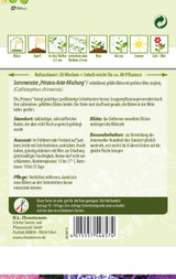 N.L. Chrestensen Sommeraster Prinzess-Aster Mischung