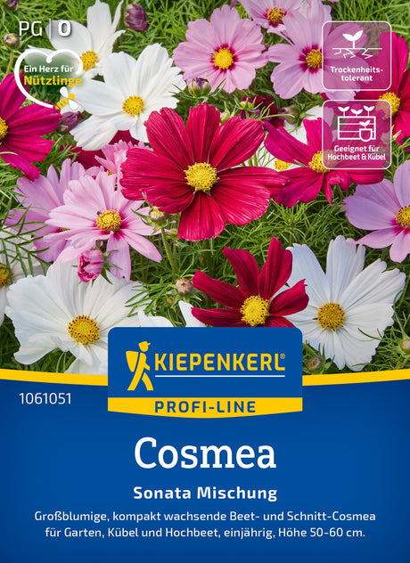 Kiepenkerl Schmuckkörbchen Sonata Mischung