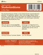 Pabst Keimkraft Studentenblumen Bonita Mischung