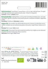 Sativa Buntschopfsalbei