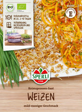 SPERLI BIO Keimsprossen Weizen