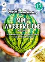 N.L. Chrestensen Mini-Wassermelone Mini love F1
