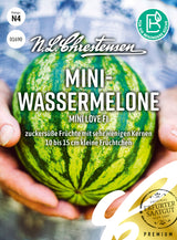 N.L. Chrestensen Mini-Wassermelone Mini love F1