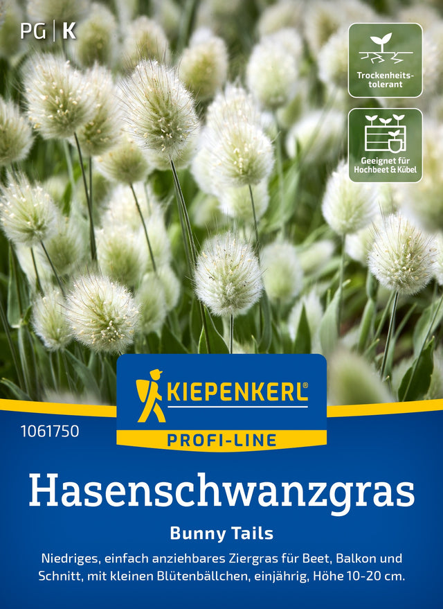 Kiepenkerl Hasenschwanzgras Bunny Tails