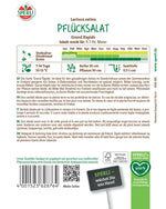 SPERLI Pflück- & Schnittsalat Grand Rapids