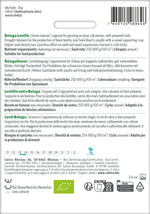 Sativa BIO Gründüngung Belugalinsen