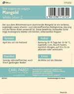 Pabst Keimkraft Mangold White Silver 2