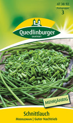 Quedlinburger Schnittlauch Middleman