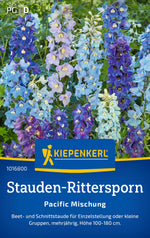 Kiepenkerl Rittersporn Pacific Mischung