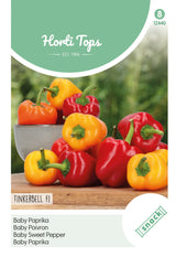 Horti Tops Snackpaprika Tinkerbell