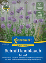 Kiepenkerl Schnittknoblauch Fat Leaf