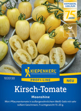 Kiepenkerl Kirschtomate Moonshine