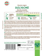 SPERLI Buschbohne Mascotte