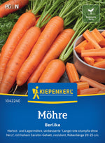 Kiepenkerl Möhren Berlika