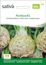 Sativa Knollensellerie Porthos KS