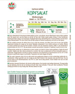 SPERLI Kopfsalat Meikoningin