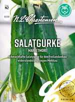 N.L. Chrestensen Salatgurke Marketmore