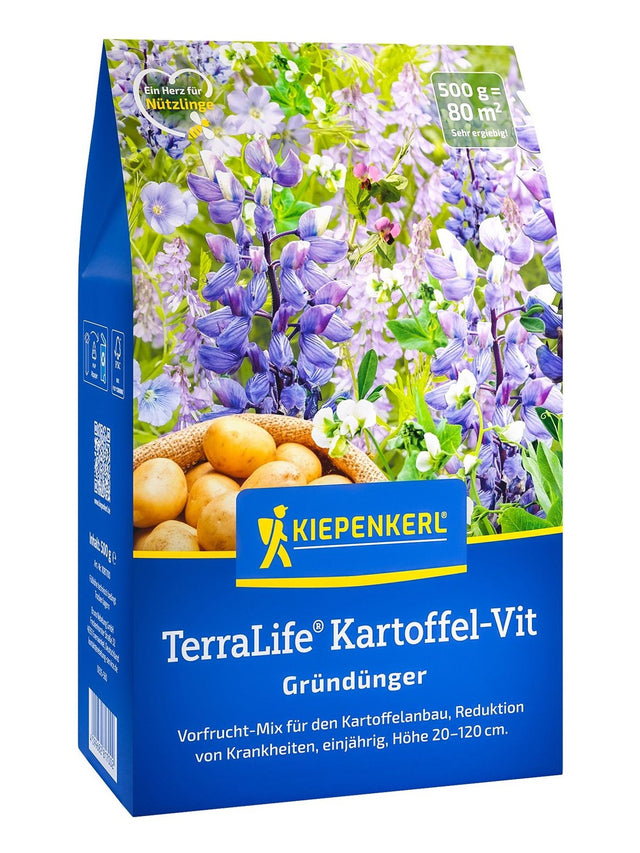 Kiepenkerl Gründünger TerraLife® Kartoffel-Vit 500 g