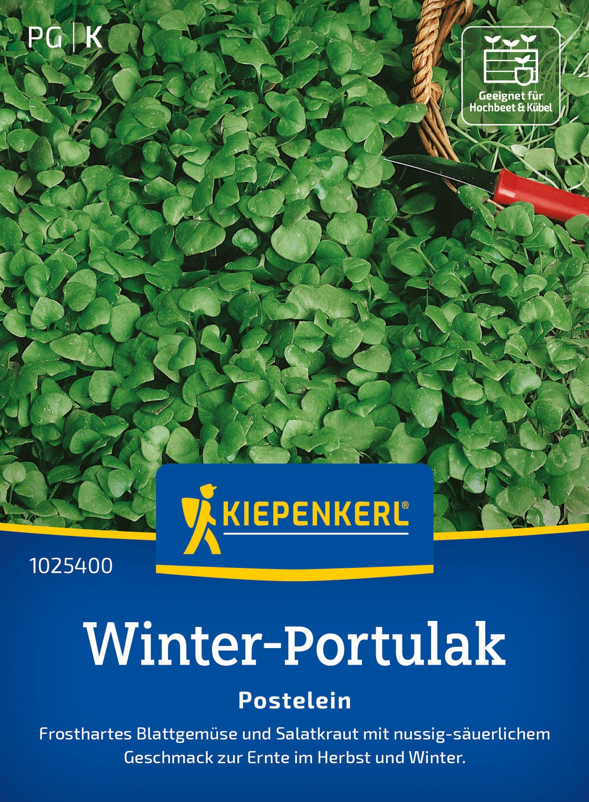 Kiepenkerl Portulak Postelein