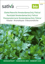 Sativa Glatte Petersilie Amsterdamse Snij / Felicia