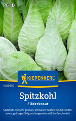 Kiepenkerl Kohl Filderkraut