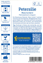 Kiepenkerl Petersilie Moss Curled 2