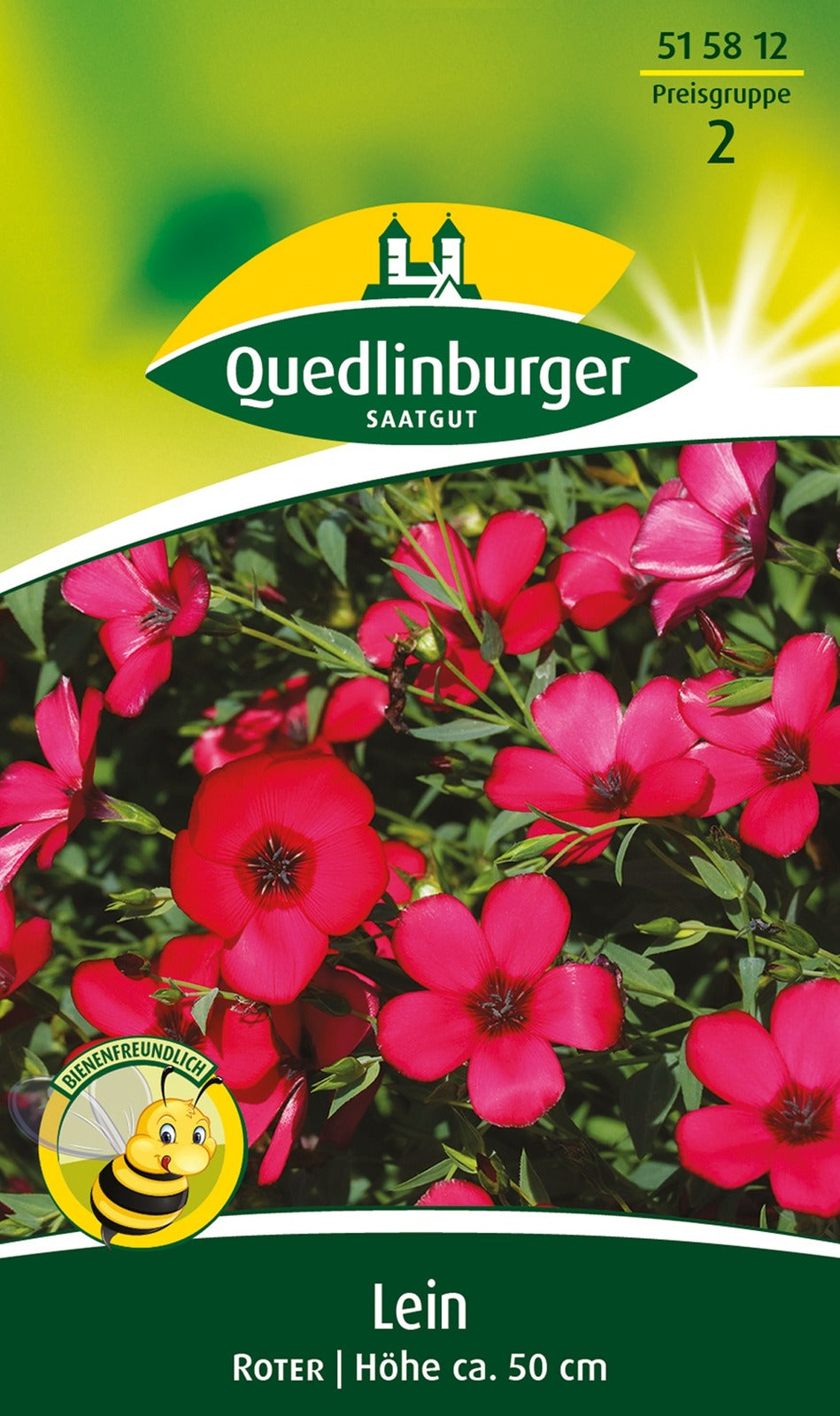 Quedlinburger Lein Lein Roter