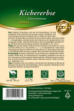 Quedlinburger Kichererbse schwarz