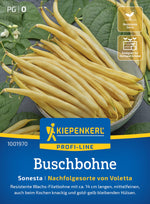 Kiepenkerl Buschbohnen Sonesta