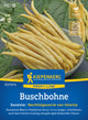 Kiepenkerl Buschbohnen Sonesta