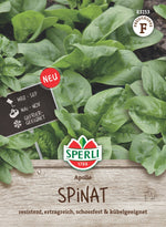 SPERLI Spinat Apollo, F1