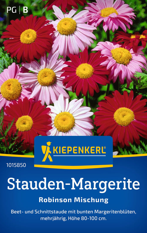 Kiepenkerl Margeriten Robinson Mischung