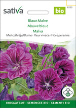 Sativa Blaue Malve