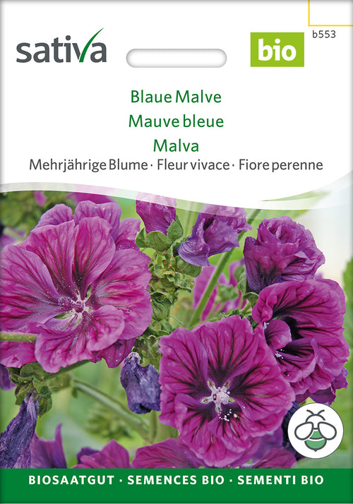Sativa Blaue Malve