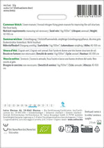 Sativa BIO Gründüngung Sommerwicken