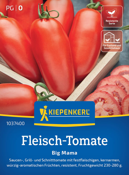 Kiepenkerl Fleischtomaten Big Mama