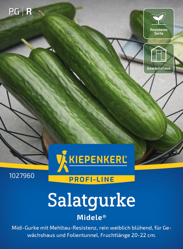 Kiepenkerl Salatgurken Midele®