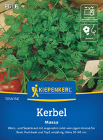 Kiepenkerl Kerbel Massa