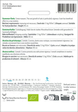 Sativa BIO Gründüngung Sommerhafer