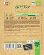 SPERLI BIO Schnittlauch Staro