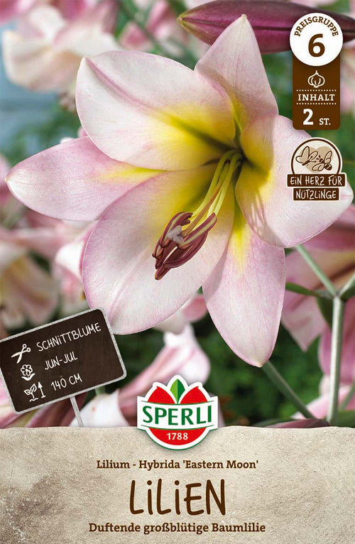 SPERLI Lilie Lilie Eastern Moon