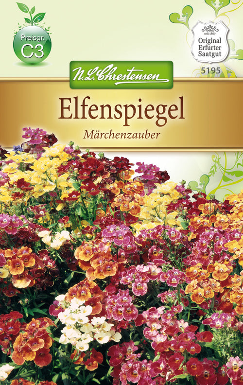 N.L. Chrestensen Nemesia Elfenspiegel, Märchenzauber