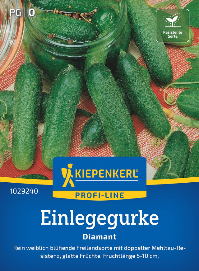 Kiepenkerl Einlegegurken Diamant