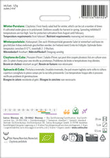 Sativa Kubaspinat Winterpostelein