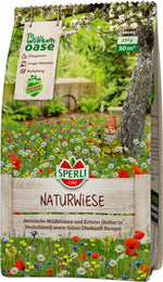 SPERLI Blumenwiesen Naturwiese heimische Wildblumen 250 g